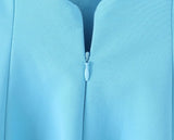 MQTIME  -  Summer New Arrivals Women's Wear Pure Color Temperament Sexy Backless Wave-Style Wide-Sleeve Halter Short Dress