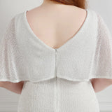 MQTIME  -  Sequins Maternity Photography Long Dresses Stretchy Pregnant Woman Party Dress For Photo Shoot