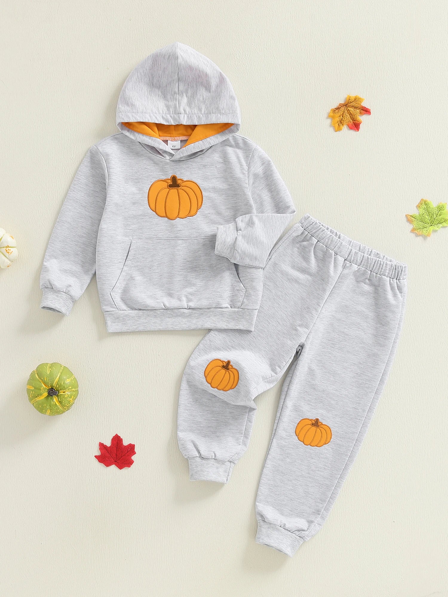 MQTIME  -  Adorable Witch Costume Set with Black Cat Embroidery and Matching Hat for Toddler Halloween Party 2 Pcs Outfits