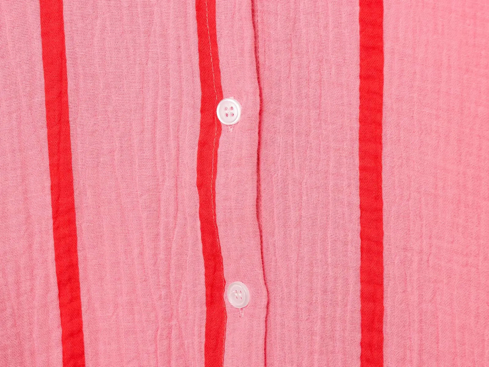 MQTIME  -  summer women's casual simple striped square collar long-sleeved shirt top + elastic waist wide-leg trousers