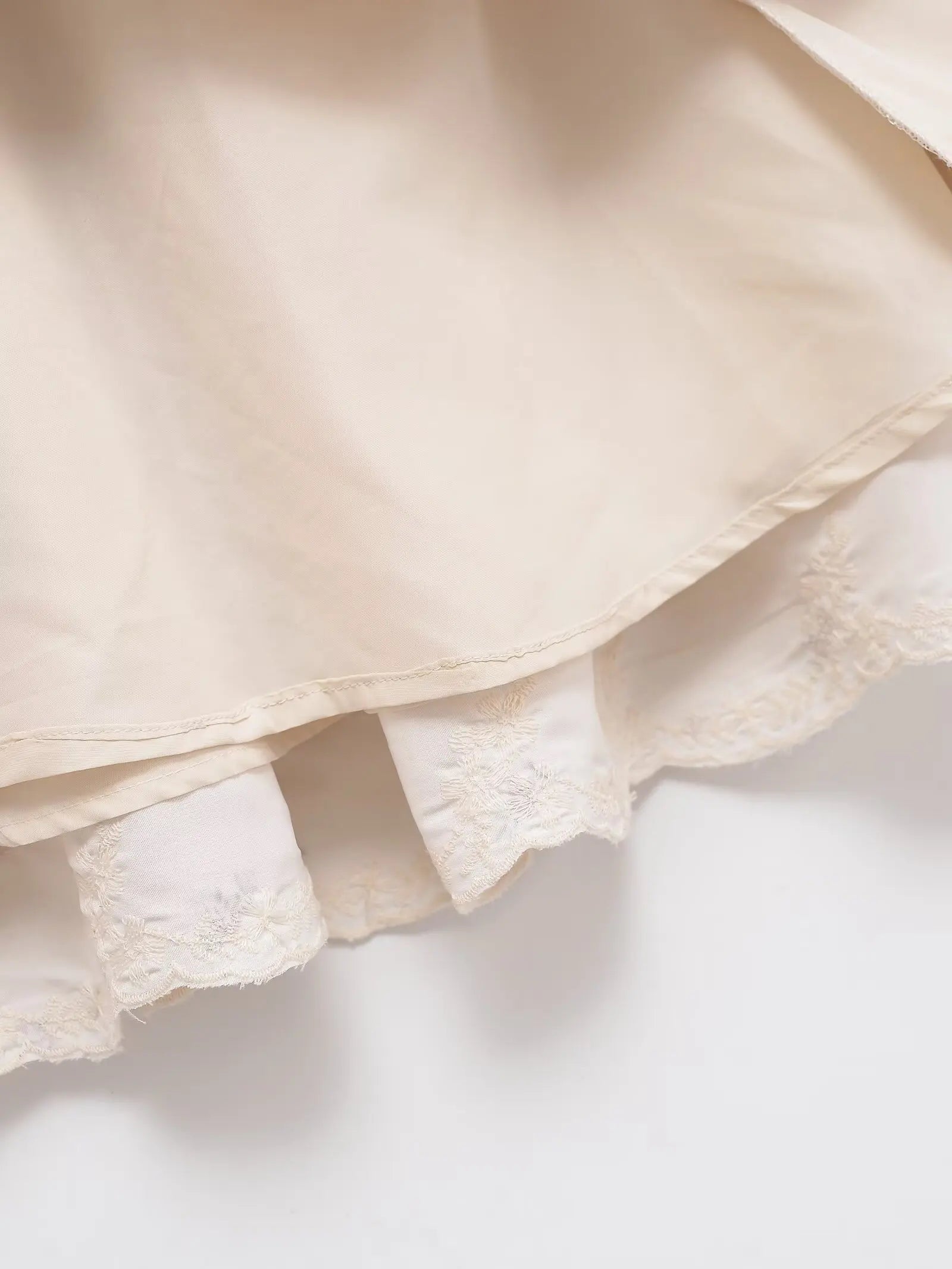 MQTIME  -  women's summer new casual fashion temperament slim print poplin bra-style suspender short dress