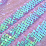 MQTIME  -   Fashion Sequined O-neck Vest Women Sexy Knitted Sleeveless Solid Slim Shinny Tops Female 2025 Casual Summer Party Top Lady