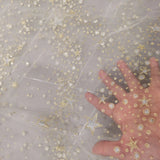 MQTIME  -   Maternity Photography Goddess Maternity Dress for Photo Shoot Sheer Bronze Sexy Pregnant Women Maternity Outfit Photography