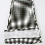 MQTIME  -  New Plaid Lace Flare Pants Sets Patchwork Elegant Women Casual Two Piece Suit Streetwear Sweet Tank Top Autumn Slim Fit Set