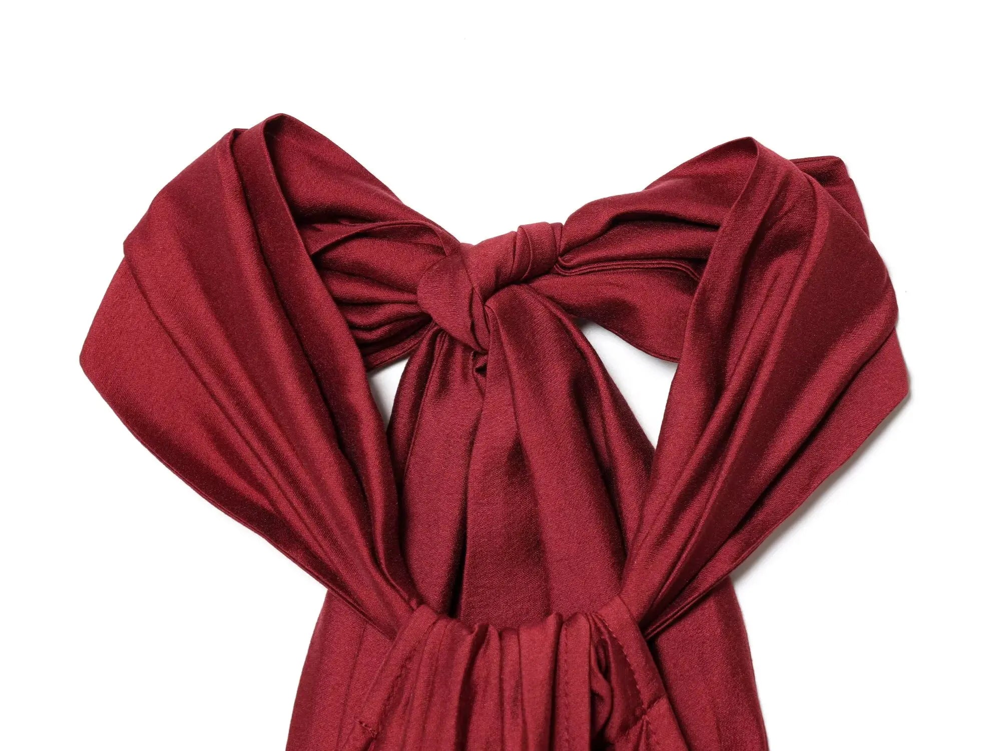 MQTIME  -  summer women's casual simple design sexy backless sleeveless halter neck long fashion dress