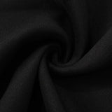 MQTIME  -  Black and White Patchwork Halterneck Mini Dress Elegant Outfits Button Up A Line Dresses Summer Y2k Woman New