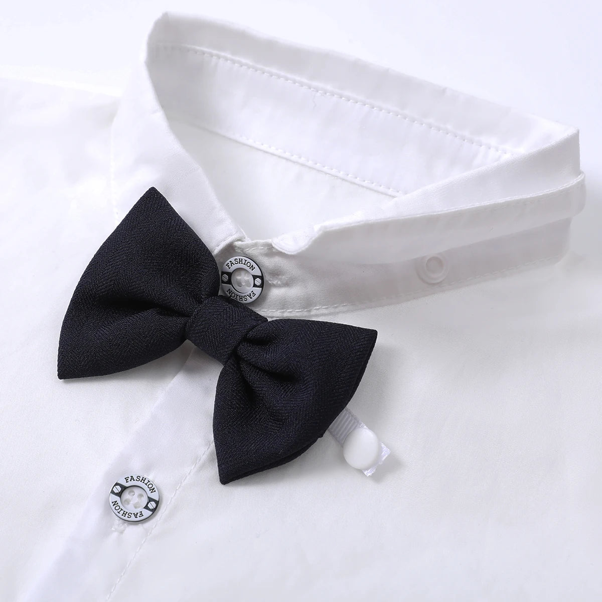 MQTIME  -  Toddler Suit Baby Boys Easter Outfit kids Christening Baptism Set Formal Wedding Birthday Party Gift Chirtmas Halloween Tuxedo