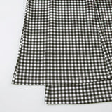 MQTIME  -  New Plaid Lace Flare Pants Sets Patchwork Elegant Women Casual Two Piece Suit Streetwear Sweet Tank Top Autumn Slim Fit Set