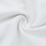 MQTIME  -  Summer European Style Tube Top High Waist A-Line Dress New Sexy Beach Vacation Solid Sleeveless Dresses Hollow Out Maxi Dress