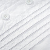 MQTIME  -  Page Boy Suit Toddler Tailored Spring Clothes Child Birthday Party Wedding  White Shirt+Pant Back to School Party Outfit Fashion