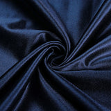 MQTIME  -  2025 Summer Retro Style Satin Spaghetti Strap Evening Dress Fashion High Waist A-line Ruched Banquet Gowns for Laies