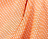 MQTIME  -  Summer Women Striped Mini Dresses Sleeveless Backless Thin Straps Dress Female Chic Streetwear Lady Sexy V-Neck Vestidos