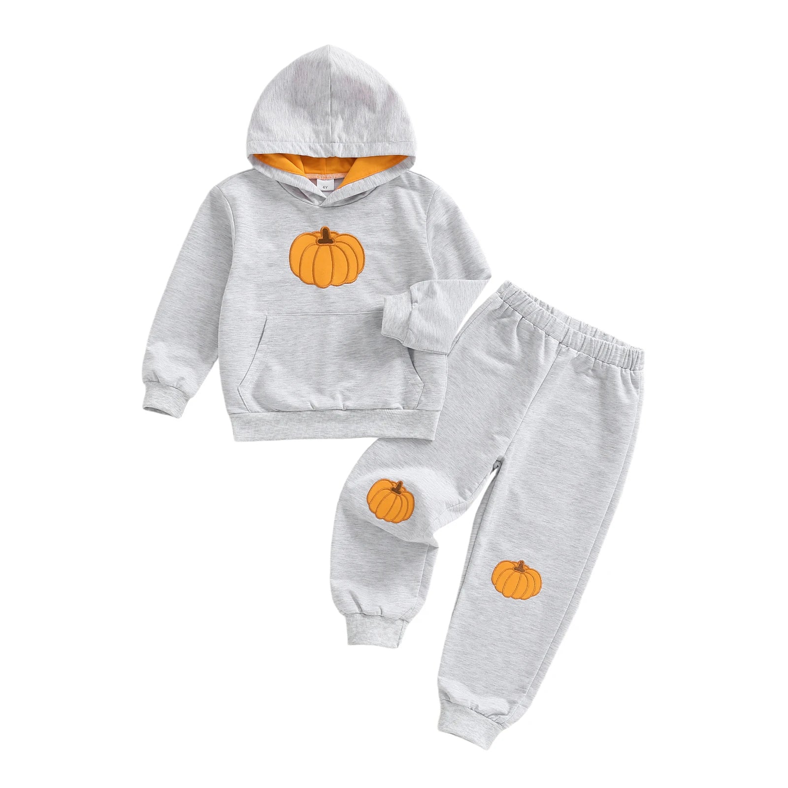 MQTIME  -  Adorable Witch Costume Set with Black Cat Embroidery and Matching Hat for Toddler Halloween Party 2 Pcs Outfits