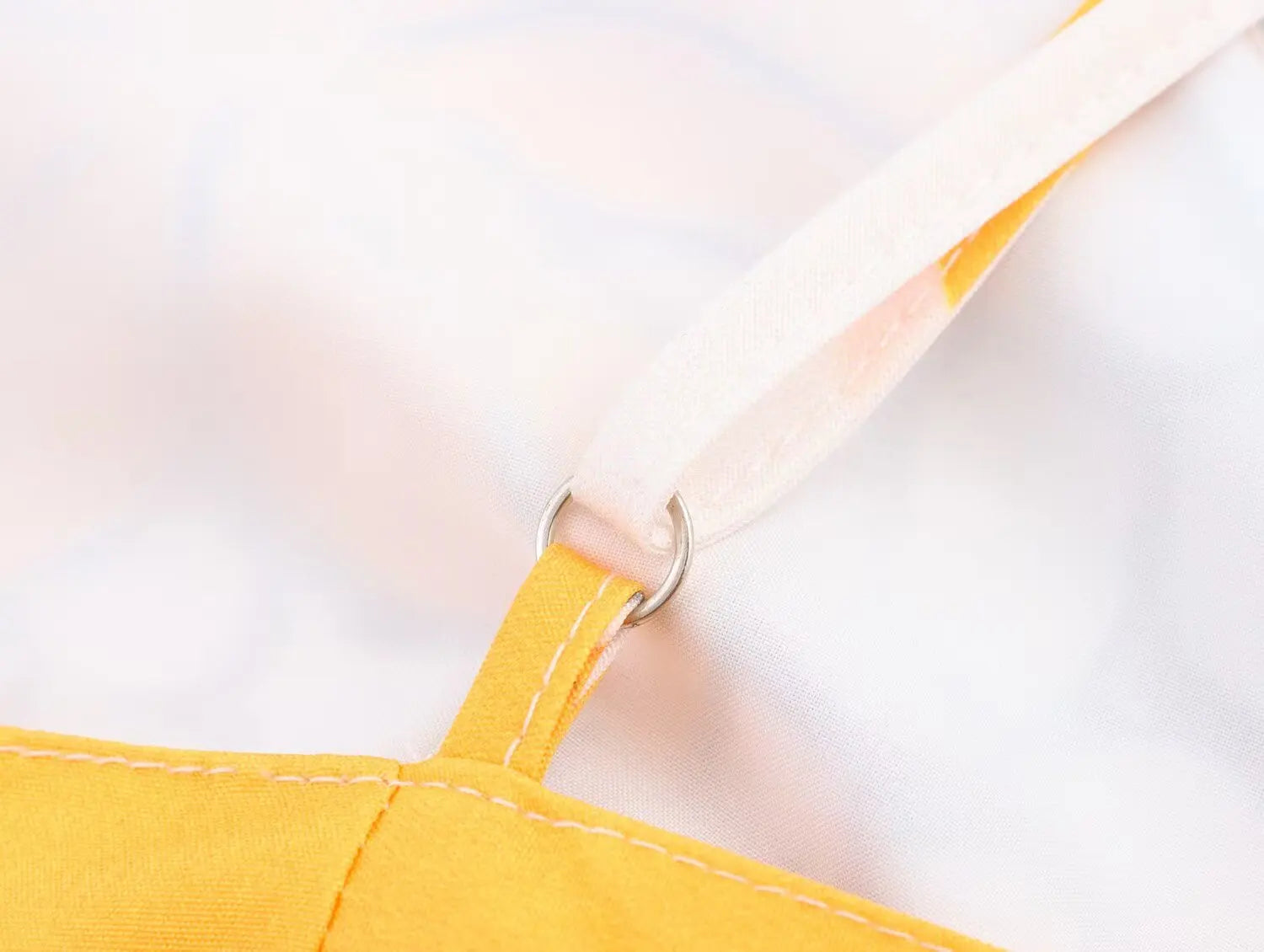 MQTIME  -  new summer women's casual fashion beach holiday style fruit print poplin backless suspender dress