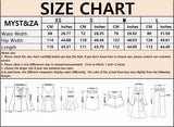 MQTIME  -  summer new women's clothing versatile loose elastic waist high waist wide leg casual trousers