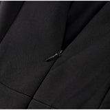 MQTIME  -  Elegant Tube Top Lace Long Skirts Sets Women Strapless Sleeveless Slim Tops See Through Skirt 2025 Summer Chic Lady Party Outfit