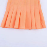 MQTIME  -  Summer Women Striped Mini Dresses Sleeveless Backless Thin Straps Dress Female Chic Streetwear Lady Sexy V-Neck Vestidos