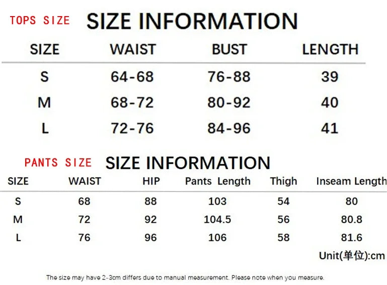 MQTIME  -  New Plaid Lace Flare Pants Sets Patchwork Elegant Women Casual Two Piece Suit Streetwear Sweet Tank Top Autumn Slim Fit Set