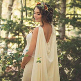 Mqtime Long Maternity Photography Props Women's Lace Stitching Pregnant Women's Long Sleeve Dress Flying Sleeve Dress  for Photo Shoot