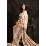 Mqtime Khaki Boho Lace Photo Shoot Pregnant Robe with Tassles  Maternity Dress Evening Party Costume for Women Photography Accessories