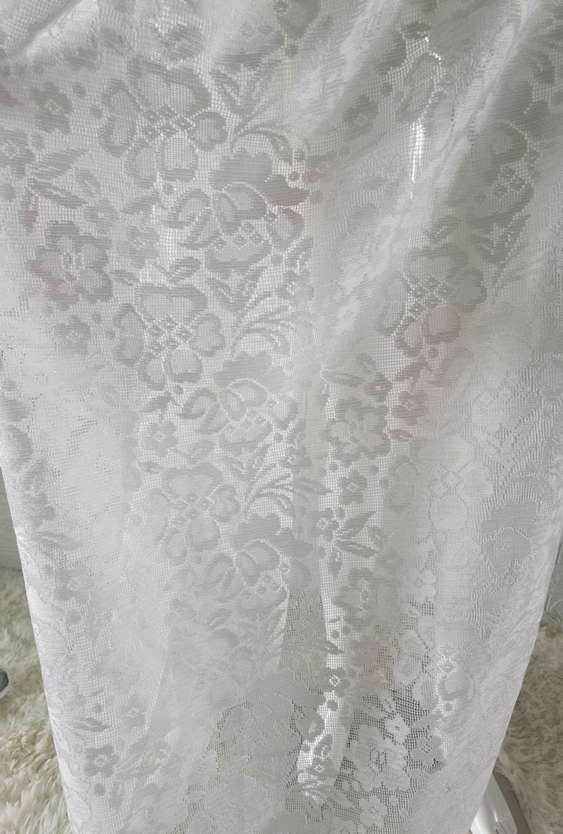 Mqtime Boho Maternity Photography Props Dresses V-neck Maternity Lace Dress For Photo Shoot See Through Pregnant Woman Maxi Gown