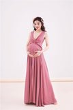 Mqtime New Korean Studio Maternity Dress Photo Hot Fashion Maternity Photography Mommy Photography Clothing
