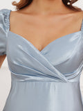 Mqtime Maternity Photography Dress Pregnant Women's High Waist Baby Shower Dress Sexy V-neck Backless Maxi Dress Maternity Gown