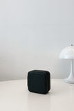MQTIME  -  PU Leather Square Jewelry Box