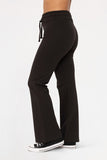 MQTIME  -  Mono B Drawstring Flared Pants