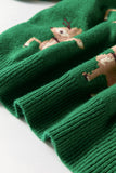 MQTIME  -   Round Neck Drop Shoulder Sweater
