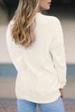 MQTIME  -  MERRY & BRIGHT Round Neck Sweater