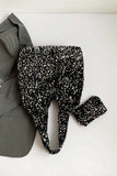 MQTIME  -  Sequin Polyester Handbag