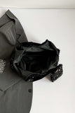 MQTIME  -  Sequin Polyester Handbag