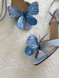 MQTIME  - Amelia Butterfly Heels