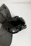 MQTIME  -  Sequin Polyester Handbag