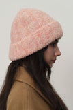 MQTIME  -  Solid Color Thermal Knit Hat
