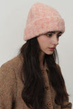 MQTIME  -  Solid Color Thermal Knit Hat