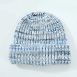 MQTIME  -  Thermal Contrast Knit Hat