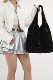 MQTIME  -  Sequin Polyester Handbag