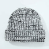 MQTIME  -  Thermal Contrast Knit Hat