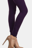 MQTIME  -  Seamless High Waist Fleece Leggings