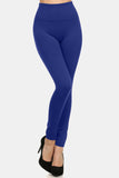 MQTIME  -  Seamless High Waist Fleece Leggings