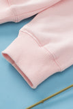 MQTIME  -   PARIS Round Neck Long Sleeve Sweatshirt