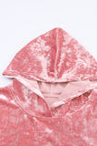 MQTIME  -  Thunderbolt Sequin Long Sleeve Hoodie