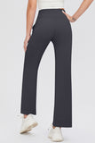 MQTIME  -  Basic Bae Full Size Drawstring High Waist Pants with Pockets