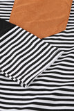 MQTIME  -  Round Neck Long Sleeve T-Shirt