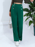 MQTIME  -  Wide Leg Pants