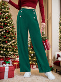 MQTIME  -  Wide Leg Pants