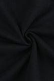 MQTIME  -  Exposed Seam Long Sleeve Hoodie