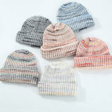 MQTIME  -  Thermal Contrast Knit Hat